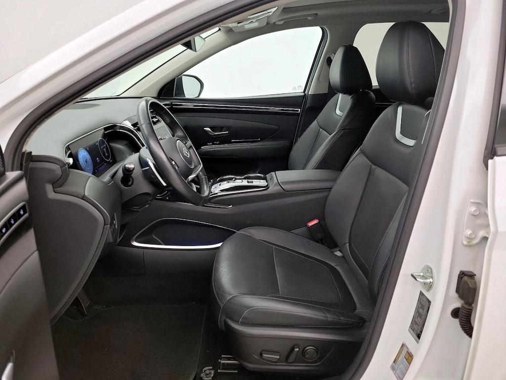 used 2024 Hyundai Tucson car, priced at $25,998