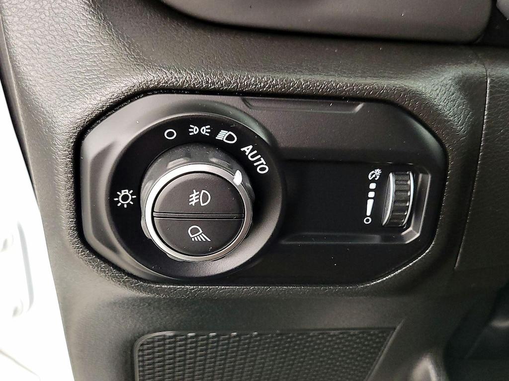 used 2023 Jeep Gladiator car, priced at $42,998