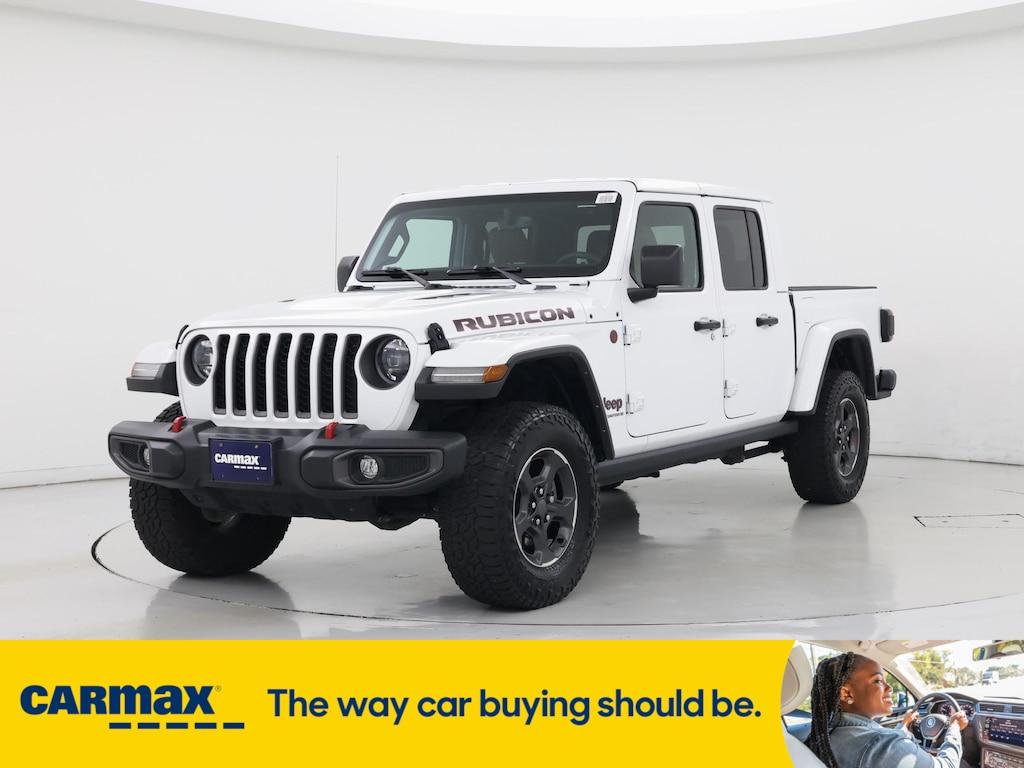 used 2023 Jeep Gladiator car, priced at $42,998