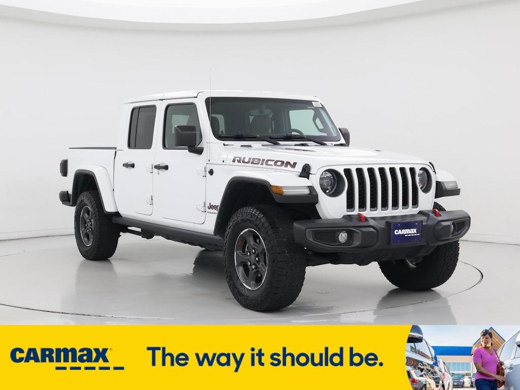 used 2023 Jeep Gladiator car, priced at $42,998