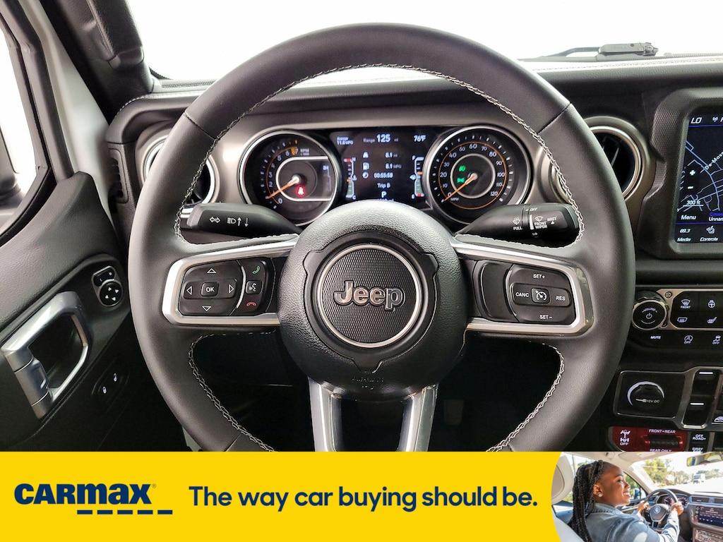 used 2023 Jeep Gladiator car, priced at $42,998