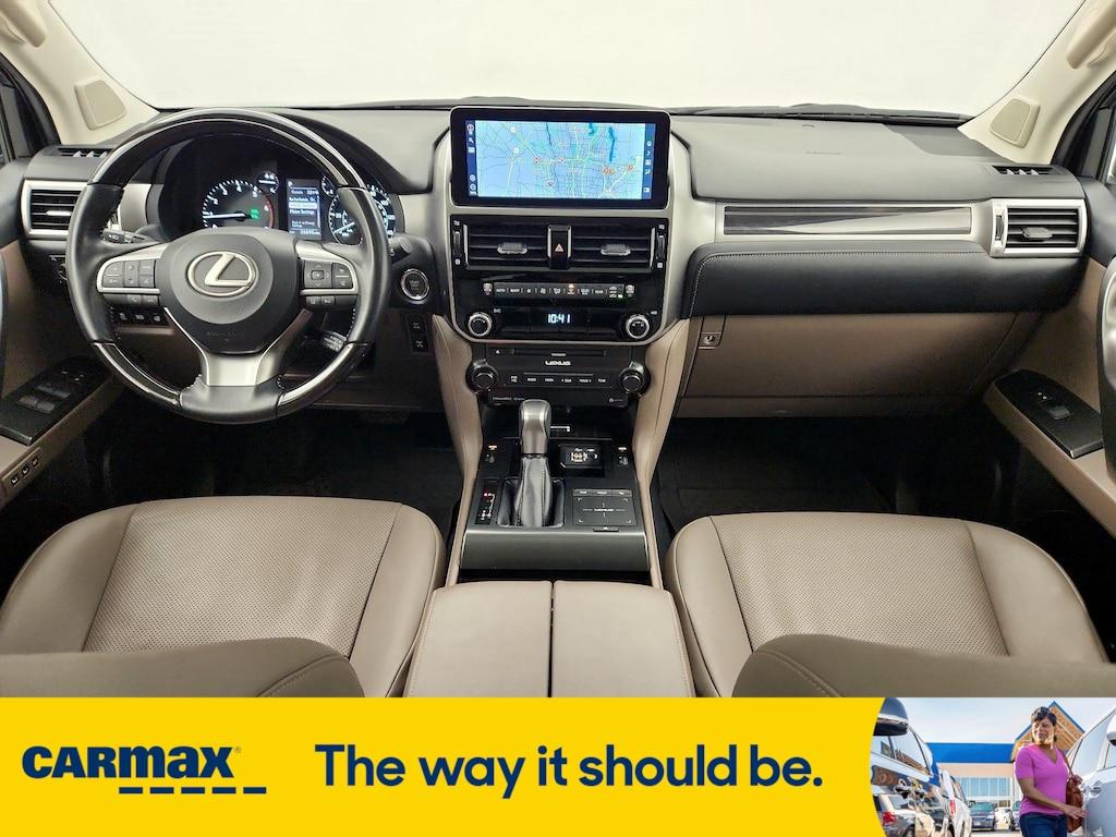 used 2023 Lexus GX 460 car, priced at $54,998