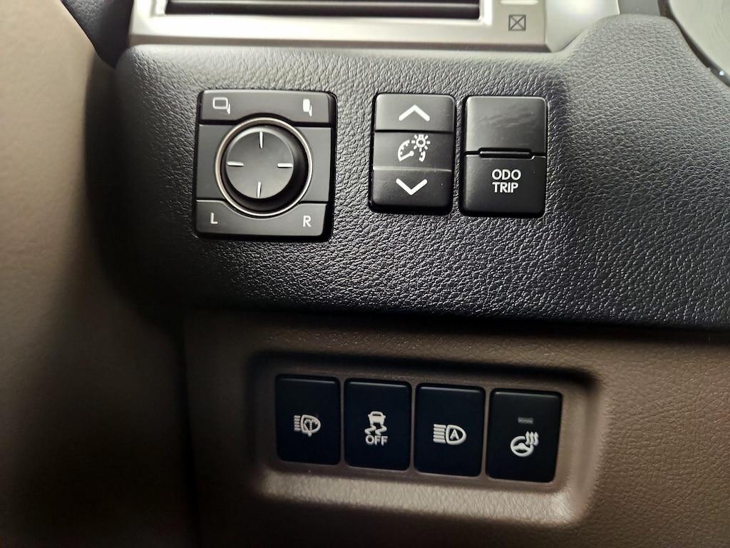 used 2023 Lexus GX 460 car, priced at $54,998