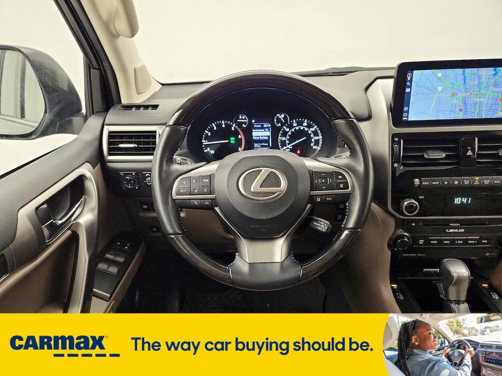 used 2023 Lexus GX 460 car, priced at $54,998