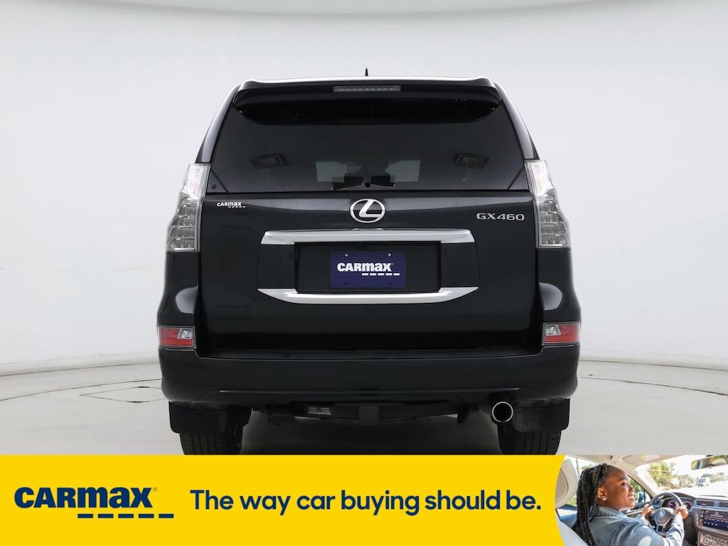 used 2023 Lexus GX 460 car, priced at $54,998