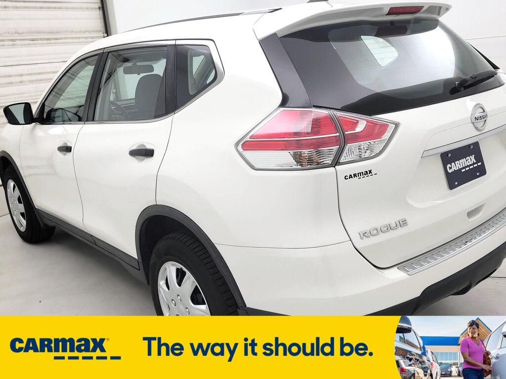 used 2016 Nissan Rogue car, priced at $16,998