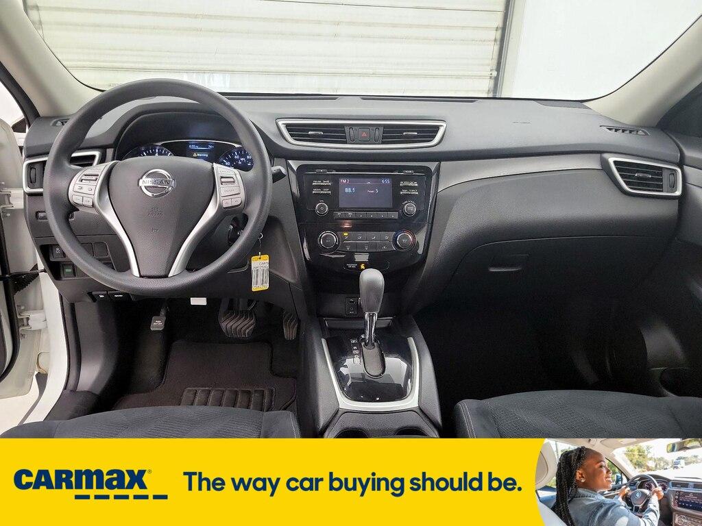 used 2016 Nissan Rogue car, priced at $16,998