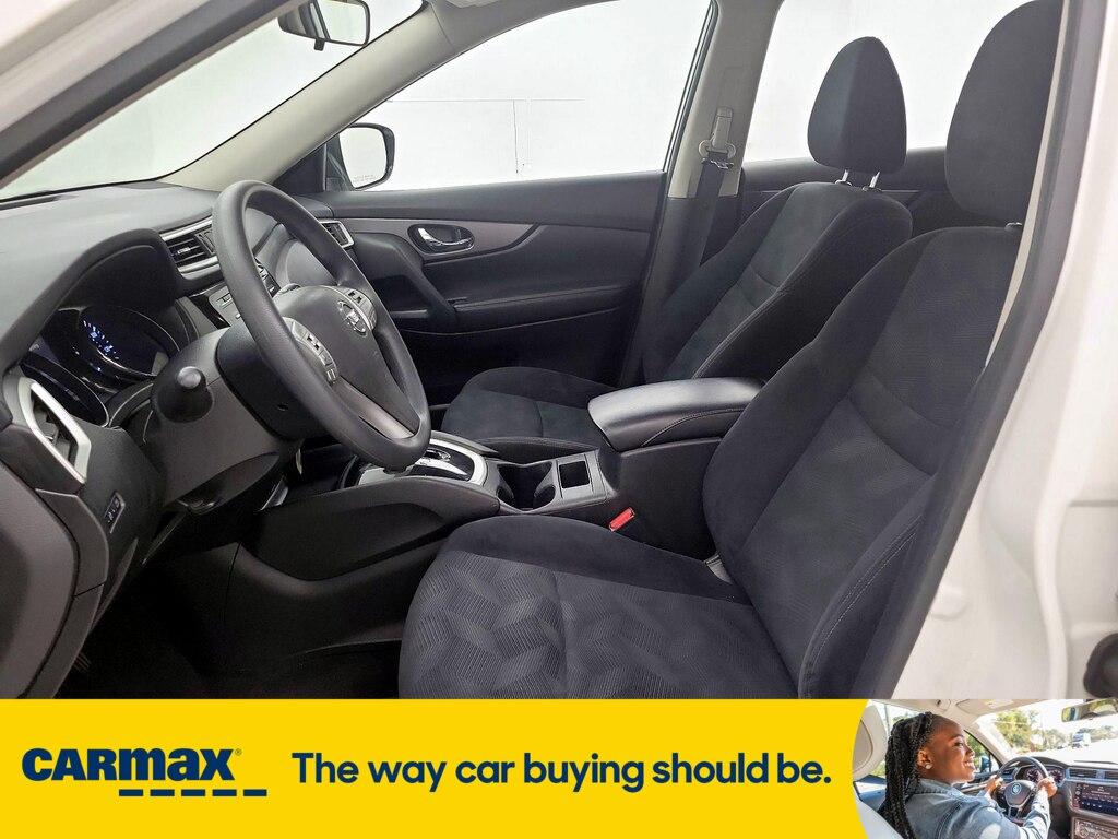 used 2016 Nissan Rogue car, priced at $16,998