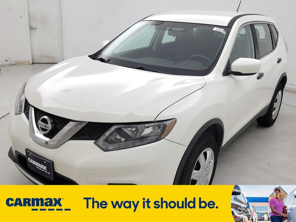 used 2016 Nissan Rogue car, priced at $16,998