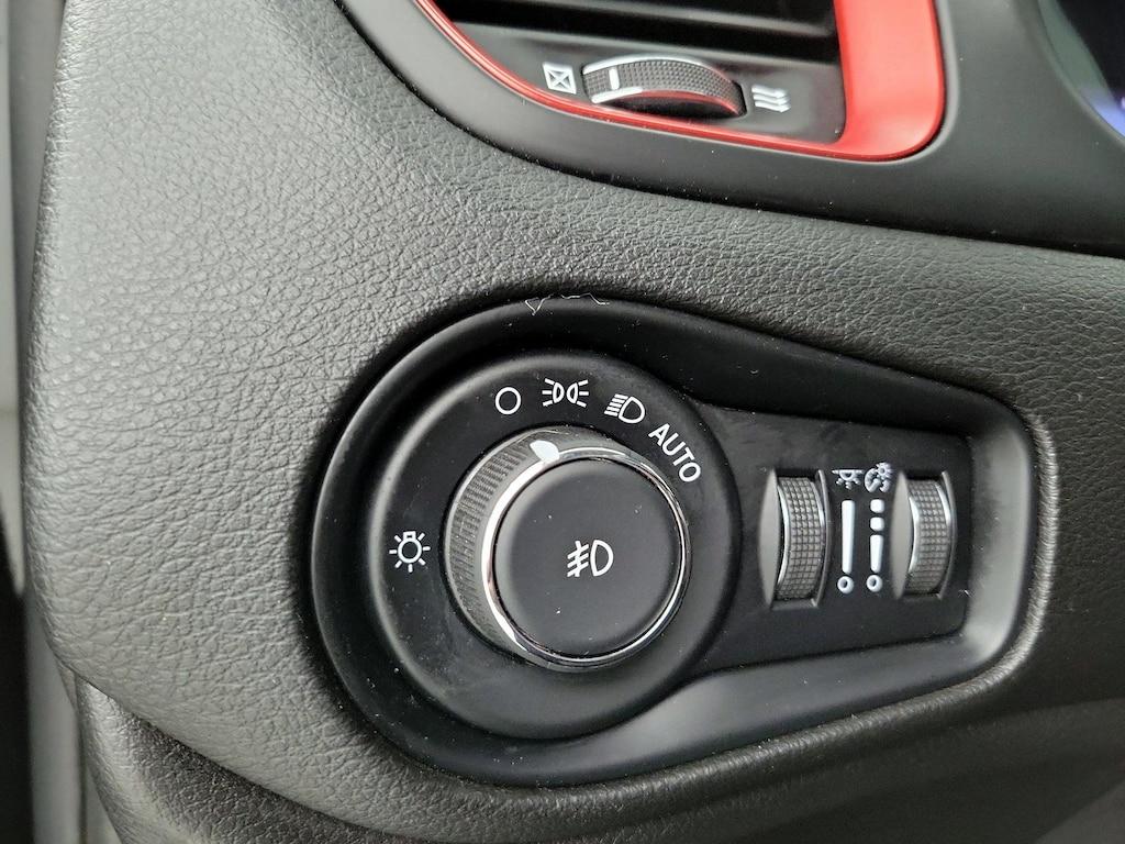 used 2018 Jeep Renegade car, priced at $17,998