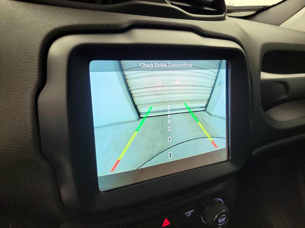 used 2018 Jeep Renegade car, priced at $17,998