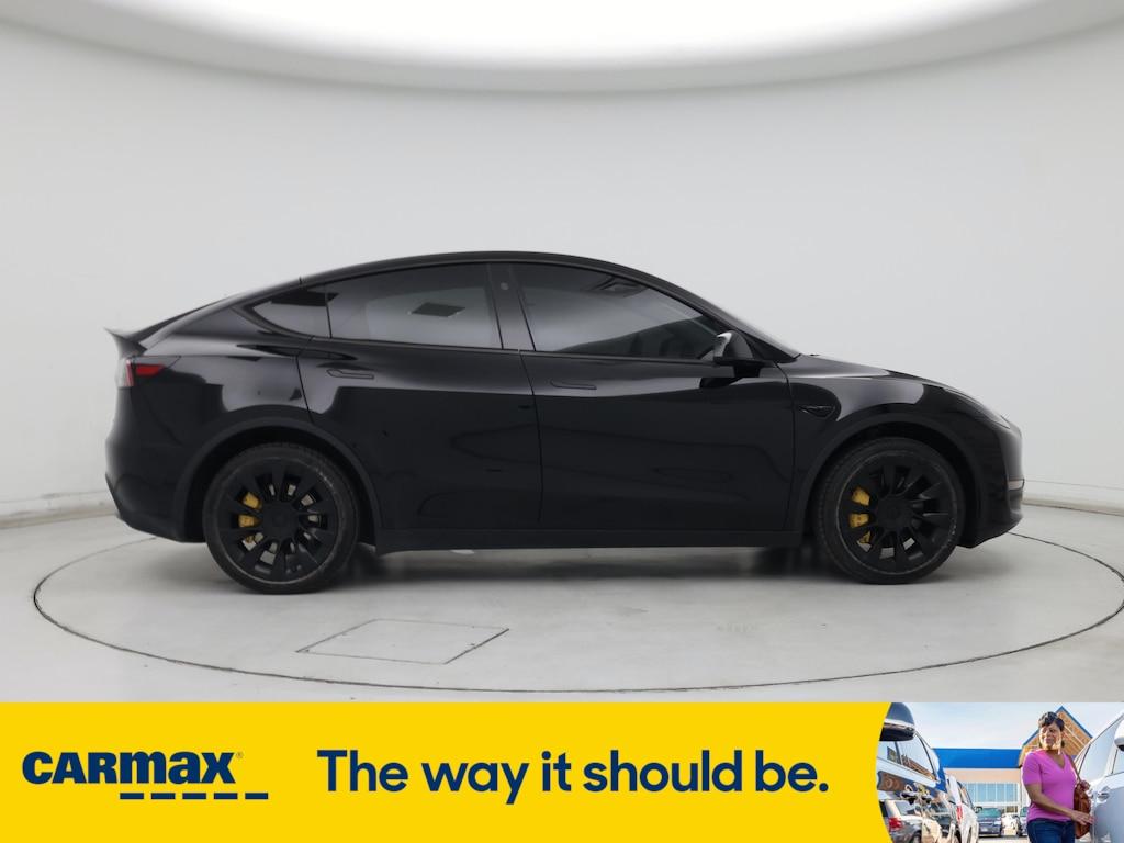 used 2023 Tesla Model Y car, priced at $33,998