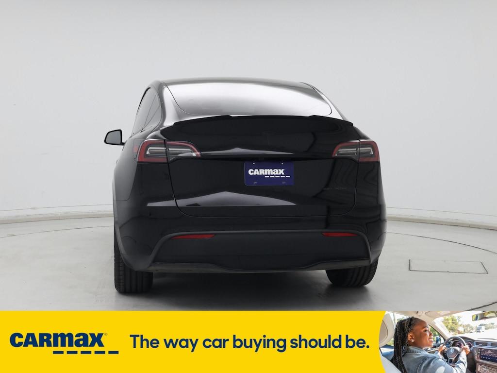 used 2023 Tesla Model Y car, priced at $33,998