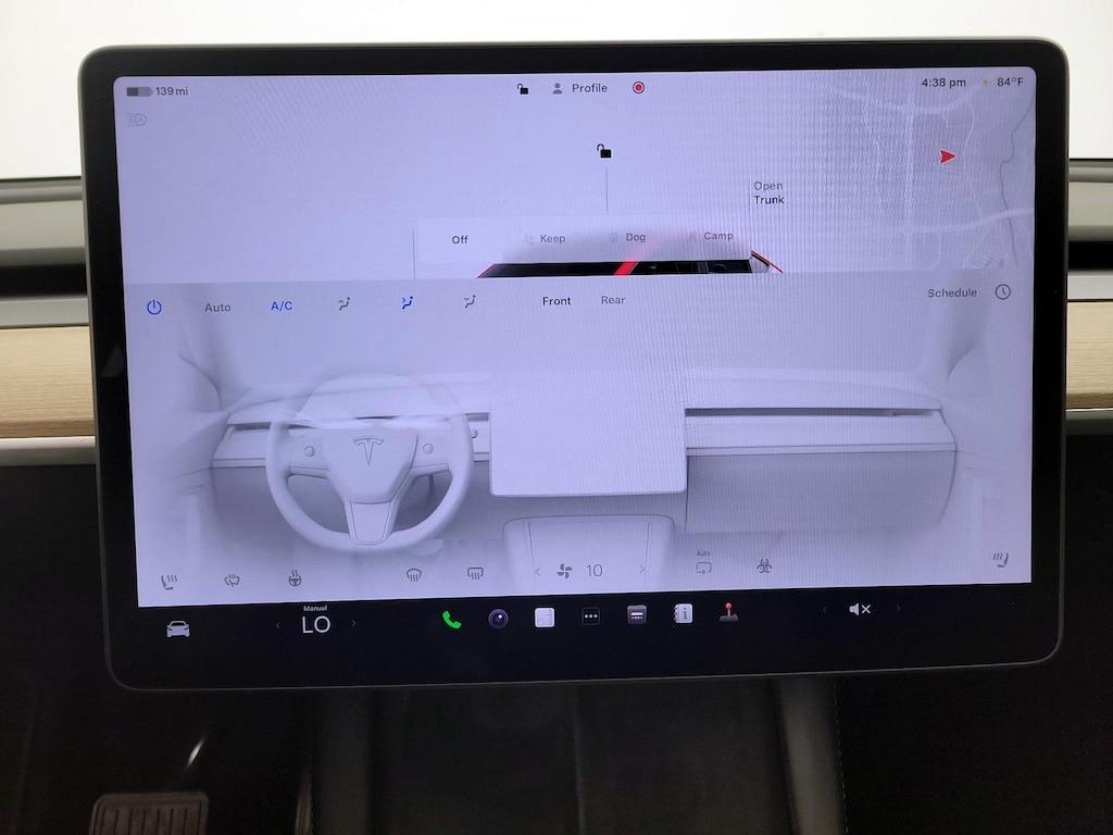 used 2023 Tesla Model Y car, priced at $33,998