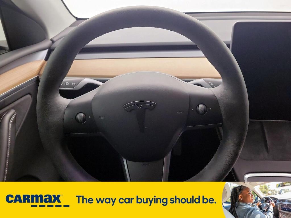 used 2023 Tesla Model Y car, priced at $33,998