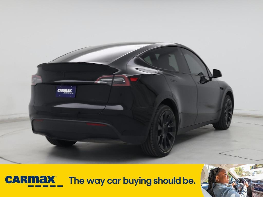 used 2023 Tesla Model Y car, priced at $33,998