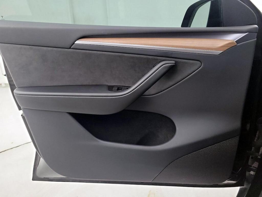 used 2023 Tesla Model Y car, priced at $33,998
