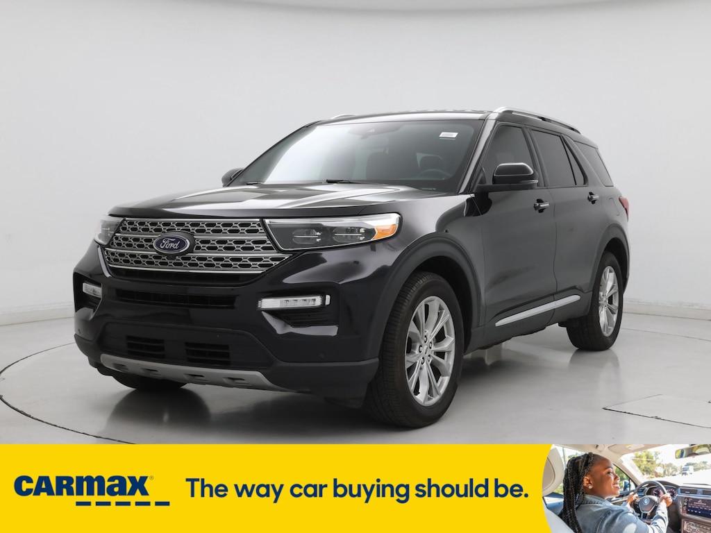 used 2020 Ford Explorer car, priced at $28,998