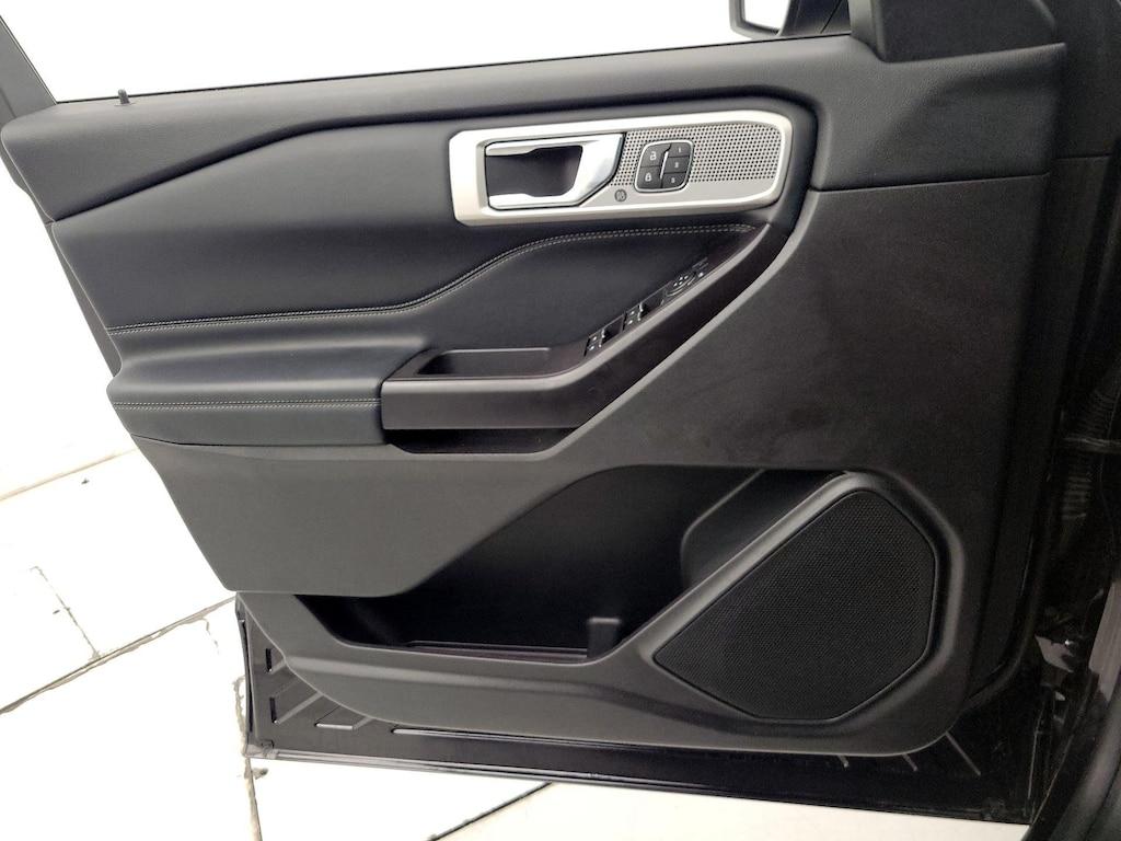 used 2020 Ford Explorer car, priced at $28,998