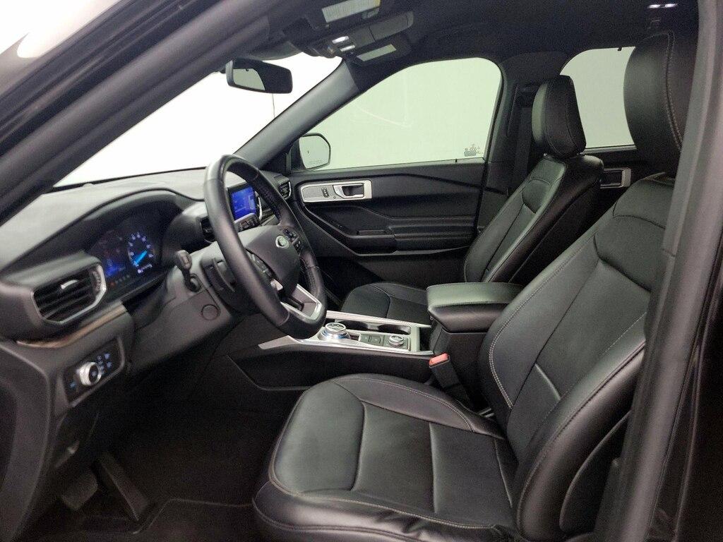 used 2020 Ford Explorer car, priced at $28,998