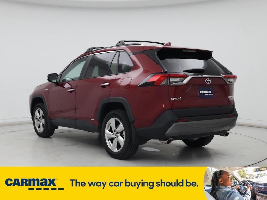 used 2021 Toyota RAV4 Hybrid car, priced at $36,998