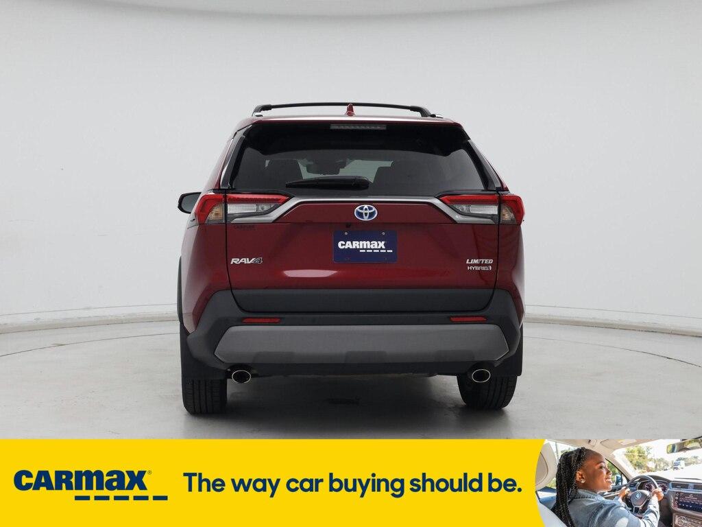 used 2021 Toyota RAV4 Hybrid car, priced at $36,998