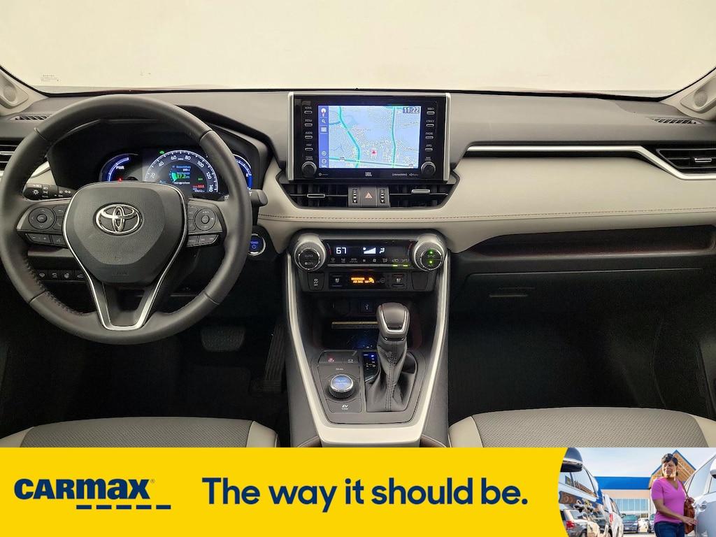 used 2021 Toyota RAV4 Hybrid car, priced at $36,998