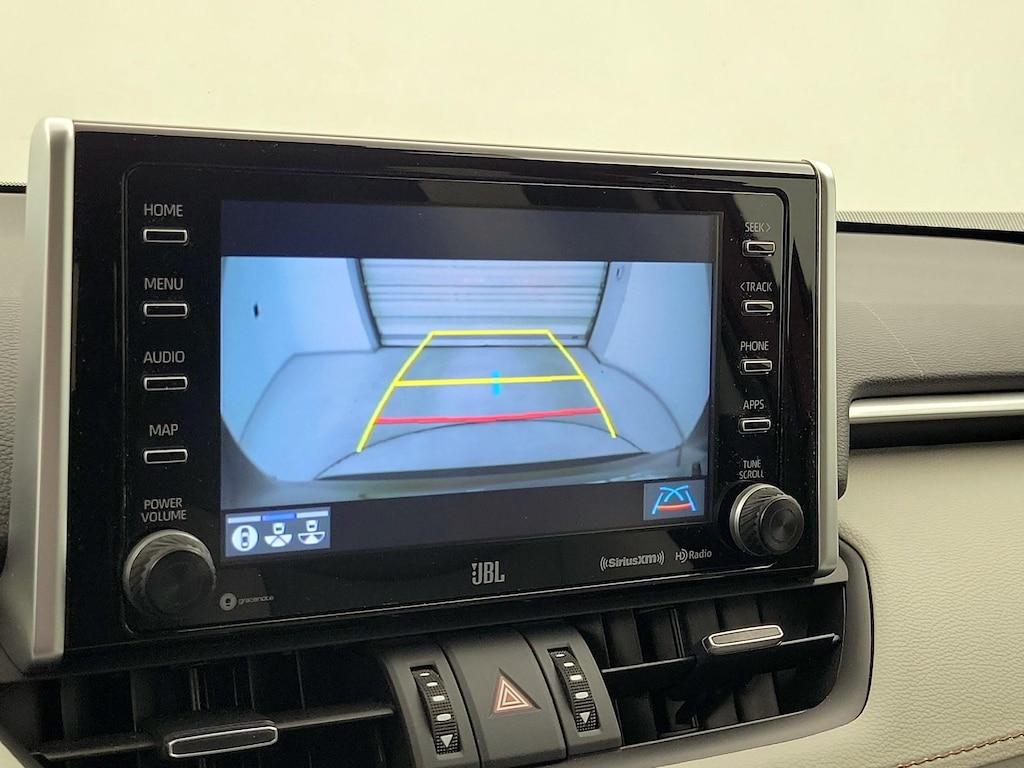 used 2021 Toyota RAV4 Hybrid car, priced at $36,998
