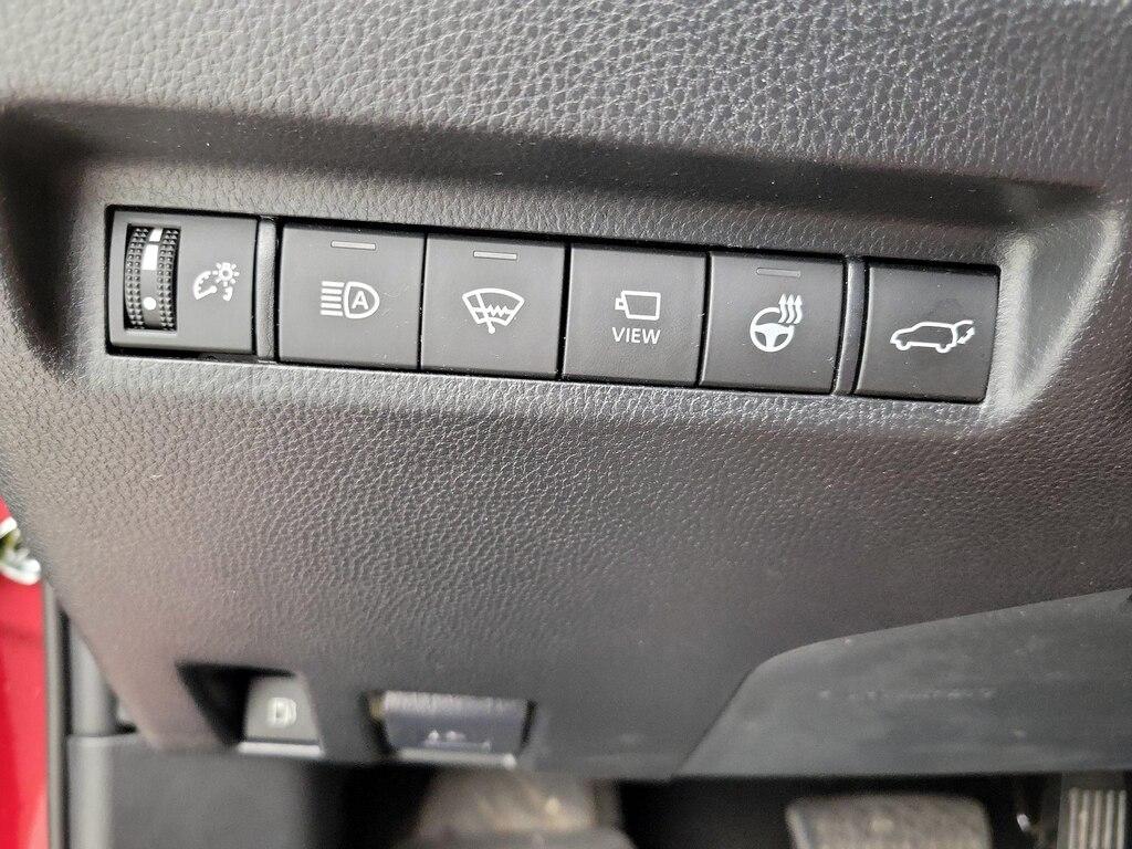 used 2021 Toyota RAV4 Hybrid car, priced at $36,998