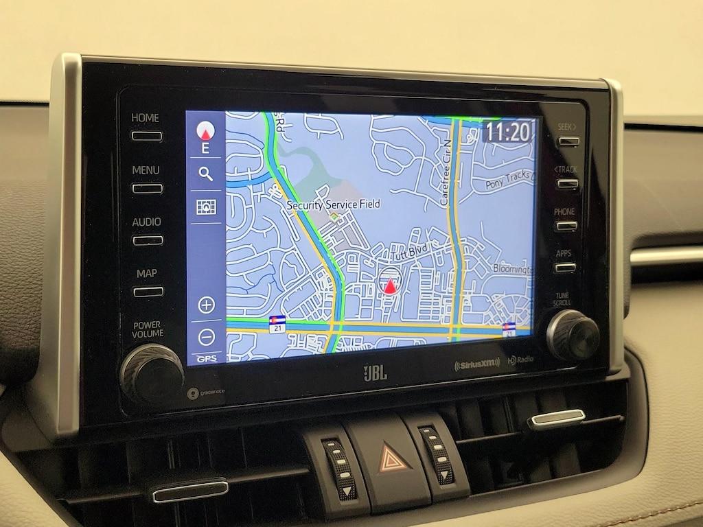 used 2021 Toyota RAV4 Hybrid car, priced at $36,998