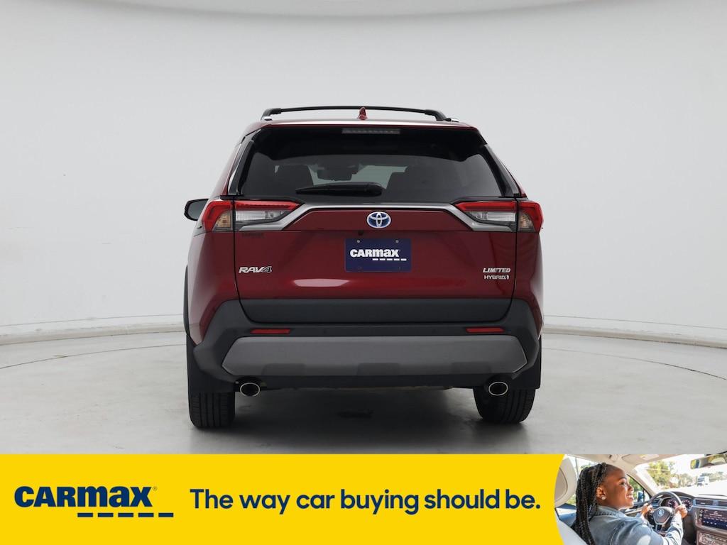 used 2021 Toyota RAV4 Hybrid car, priced at $36,998