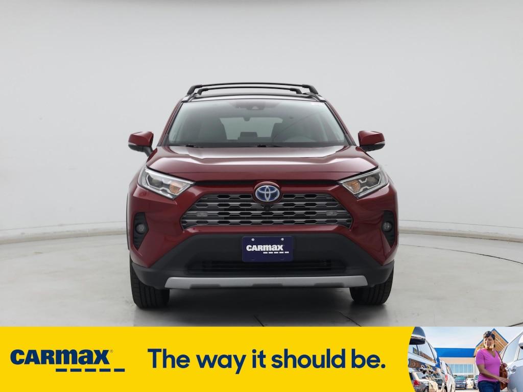 used 2021 Toyota RAV4 Hybrid car, priced at $36,998