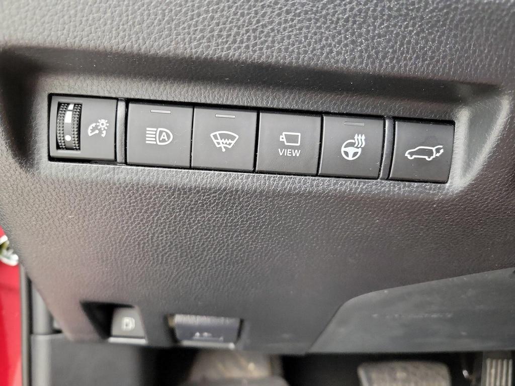 used 2021 Toyota RAV4 Hybrid car, priced at $36,998