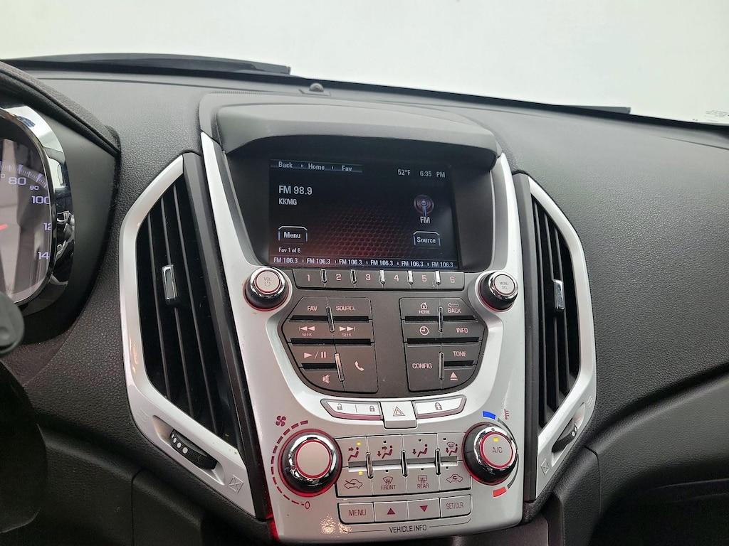 used 2015 GMC Terrain car, priced at $12,998