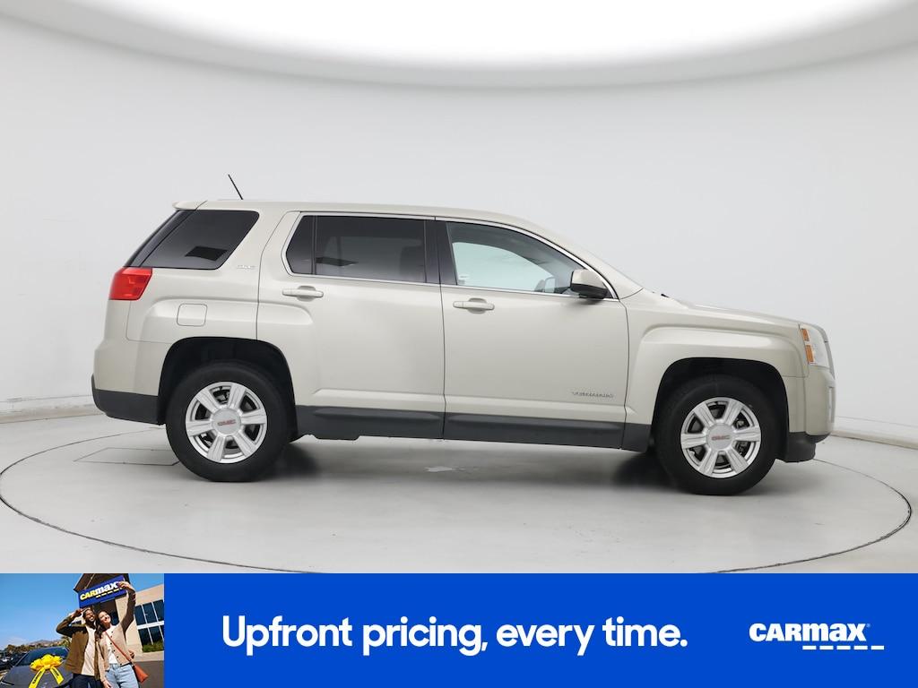 used 2015 GMC Terrain car, priced at $12,998