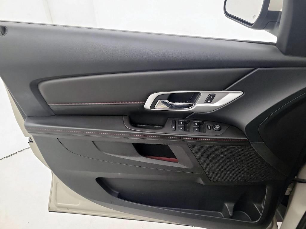 used 2015 GMC Terrain car, priced at $12,998