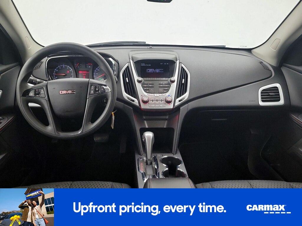 used 2015 GMC Terrain car, priced at $12,998