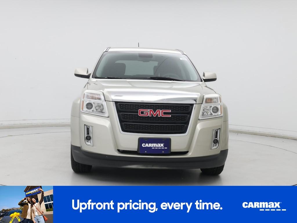 used 2015 GMC Terrain car, priced at $12,998