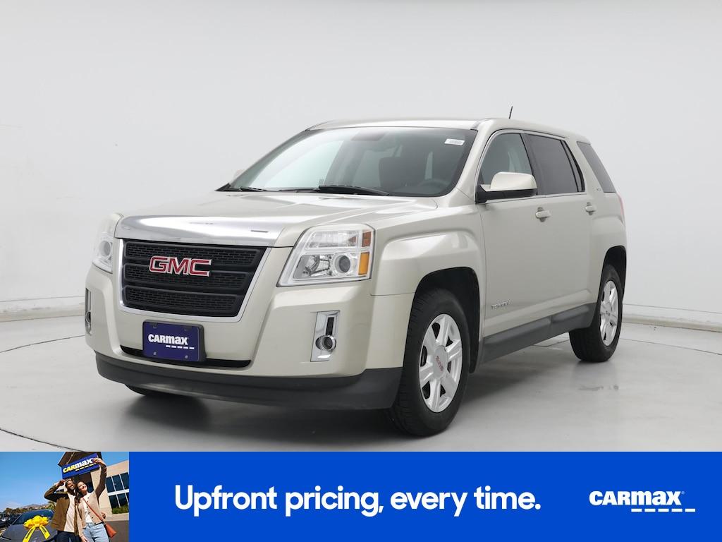 used 2015 GMC Terrain car, priced at $12,998