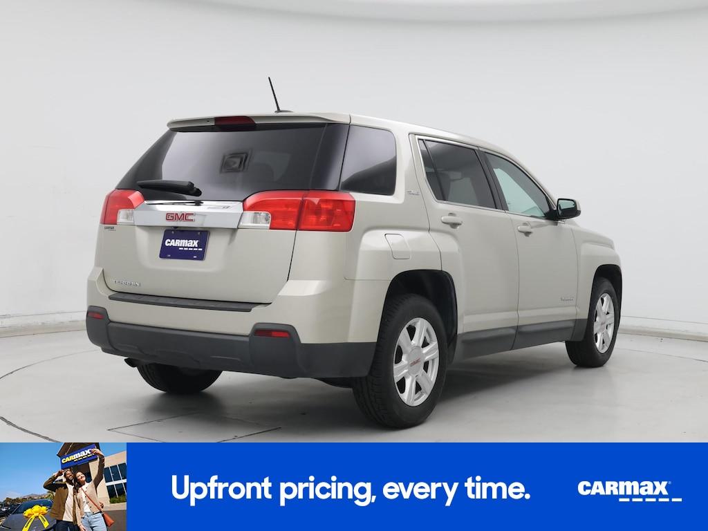 used 2015 GMC Terrain car, priced at $12,998