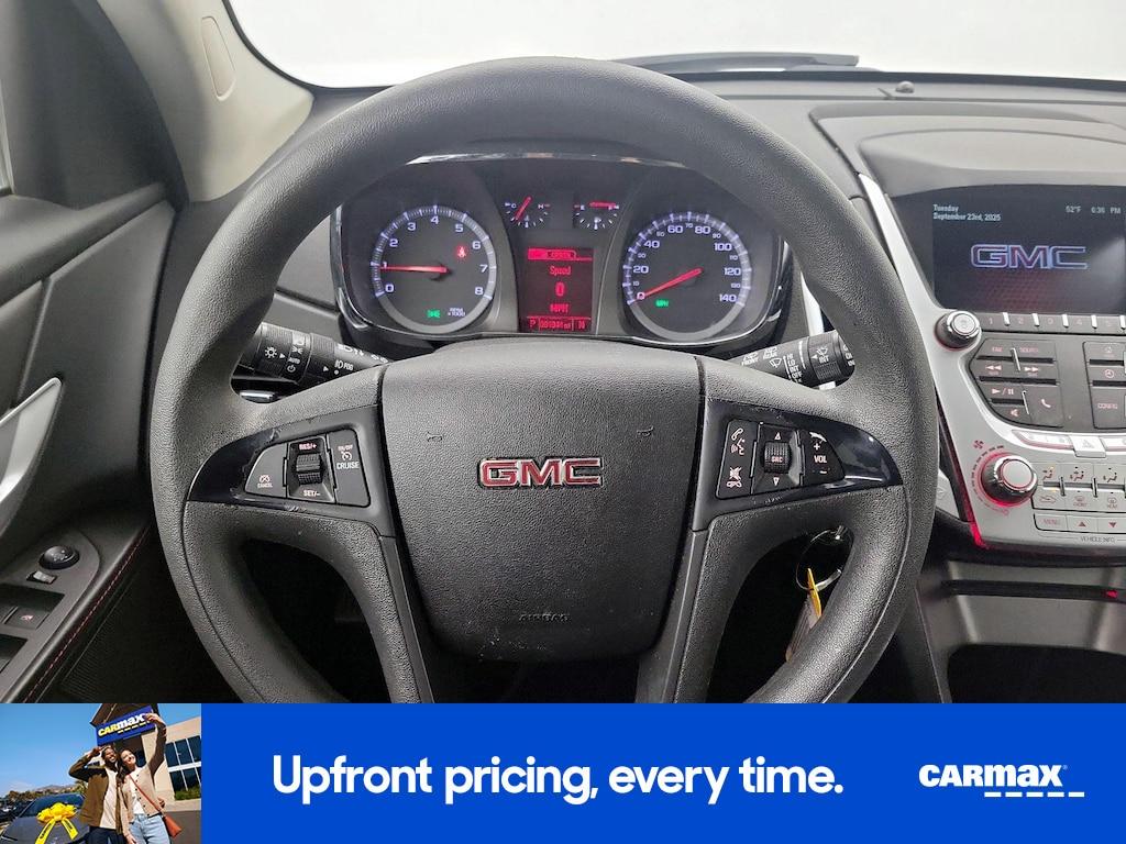 used 2015 GMC Terrain car, priced at $12,998