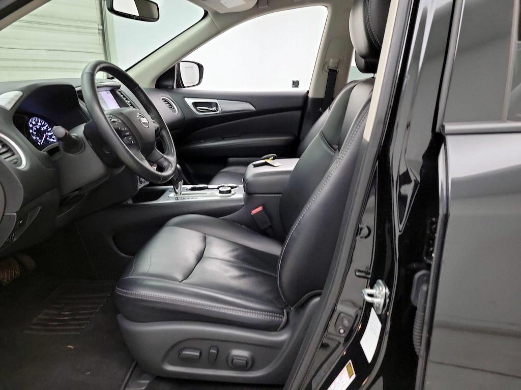 used 2019 Nissan Pathfinder car, priced at $21,998
