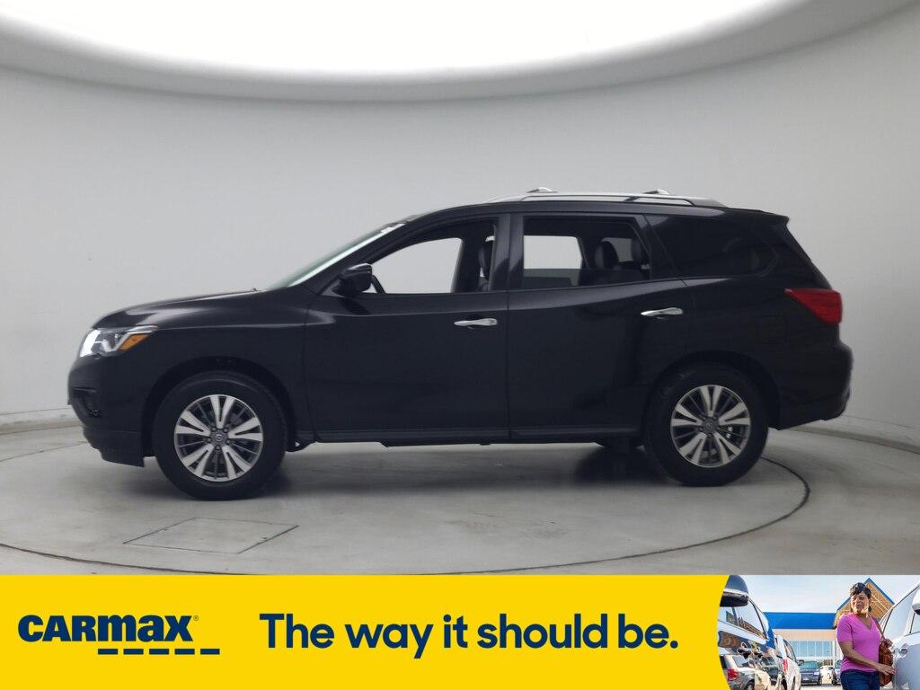 used 2019 Nissan Pathfinder car, priced at $21,998