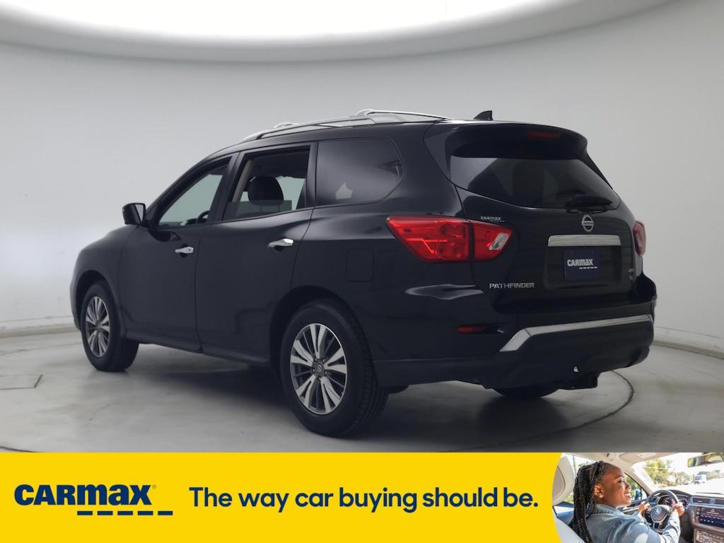 used 2019 Nissan Pathfinder car, priced at $21,998