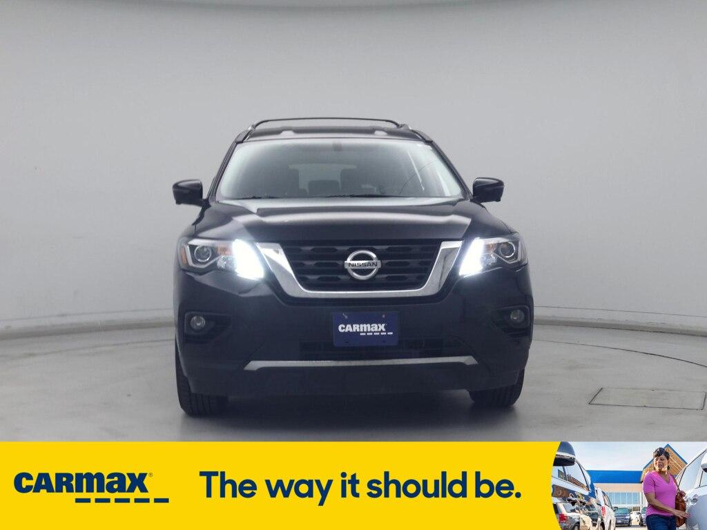 used 2019 Nissan Pathfinder car, priced at $21,998