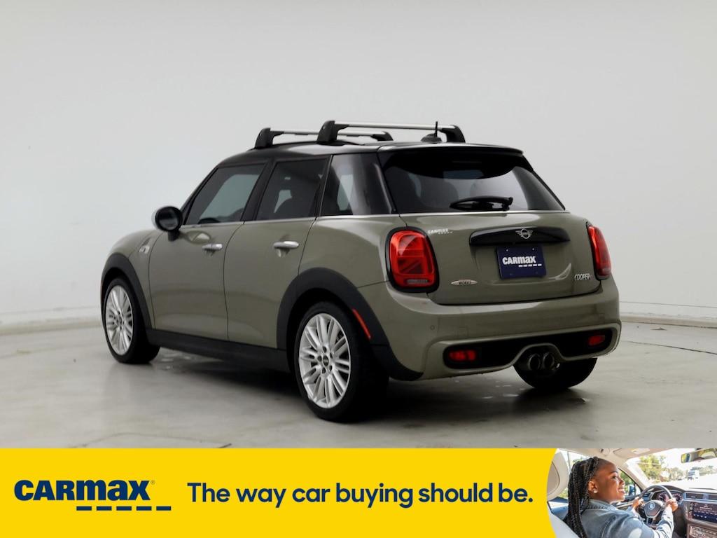 used 2019 MINI Hardtop car, priced at $21,998