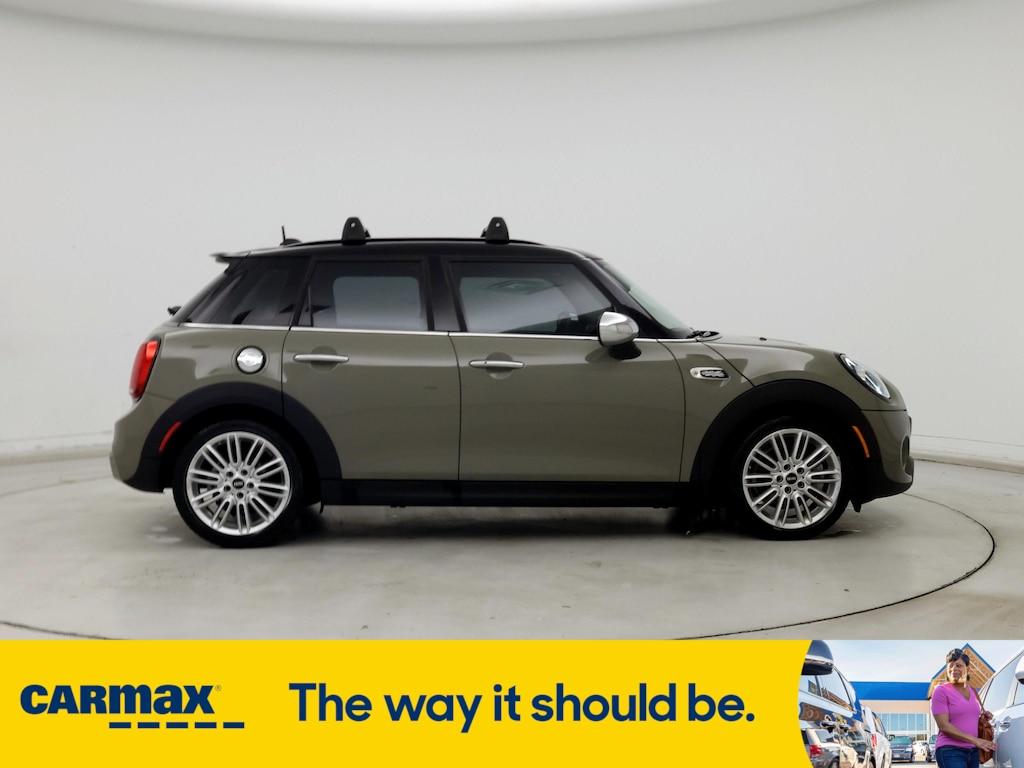 used 2019 MINI Hardtop car, priced at $21,998