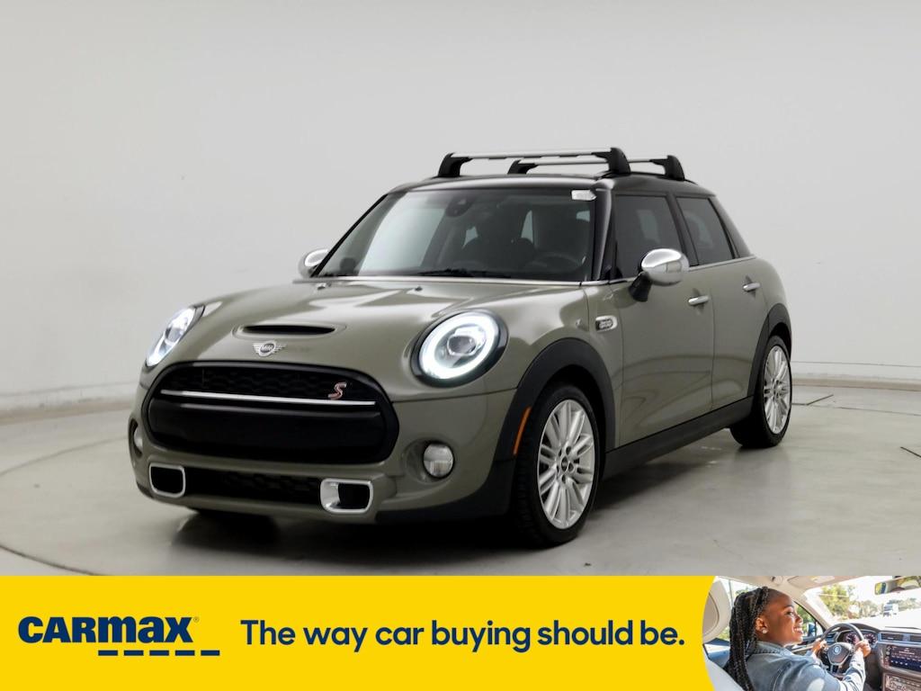 used 2019 MINI Hardtop car, priced at $21,998