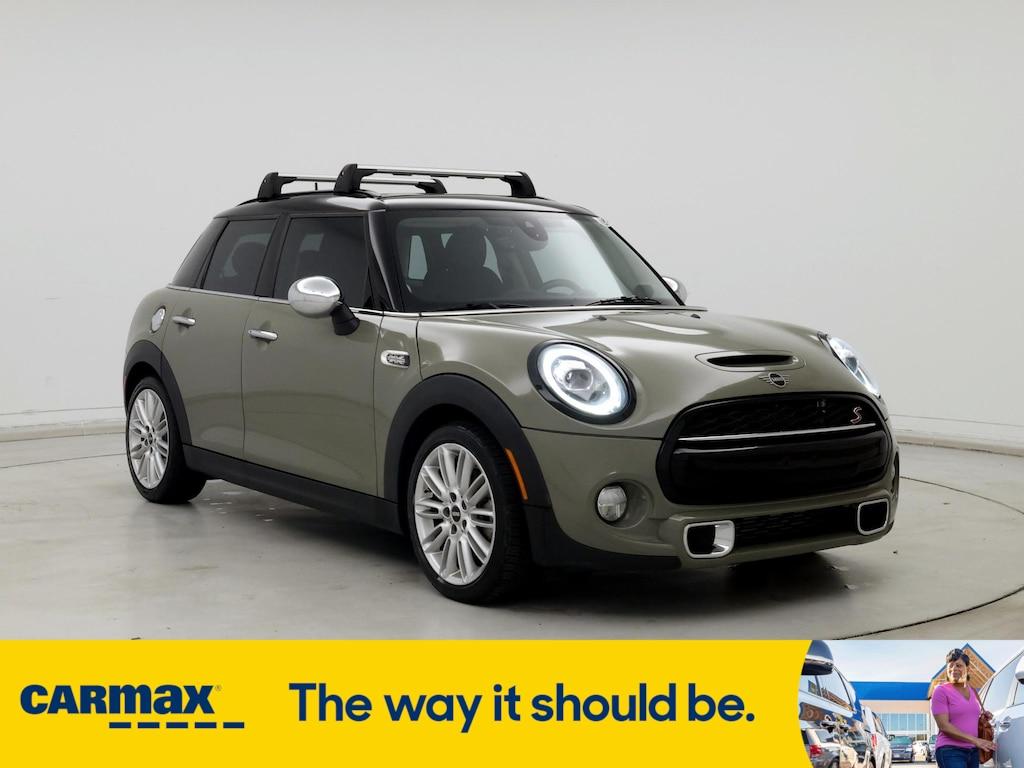 used 2019 MINI Hardtop car, priced at $21,998