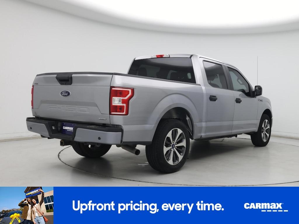 used 2020 Ford F-150 car, priced at $26,998